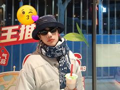-蜜雪冰城(利客来A座店)