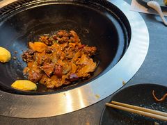 -蘸小院铁锅炖·蘸酱菜·东北菜(怀远门店)