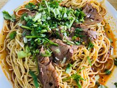 拌面-玉香宫河州牛肉拉面