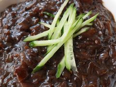炸酱面-桃园中华料理炸酱面(燕儿岛路店)
