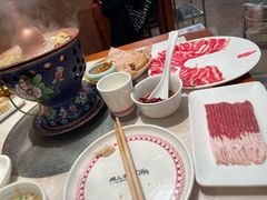 -清真·鸦儿李记·涮肉(花市店)