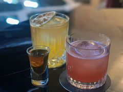 -南宁那莲豪华精选酒店-云霄酒廊·80楼高空城景酒吧