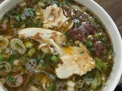 牛肉汤-清真马杰山牛肉汤馆