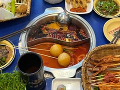 -马路边边火锅串串(观前街店)