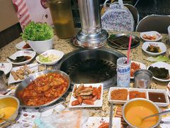 -安又胖韩国烤肉(美罗城店)