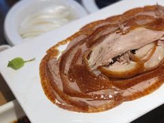 阿庄酥香嫩烤鸭-阿庄新豫菜(航海东路店)