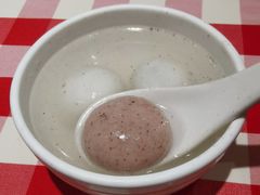 汤圆-西贝(上海新梅广场店)