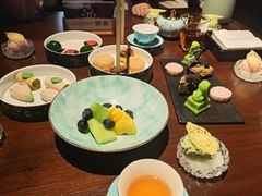 -广富林宰相府酒店·水云间