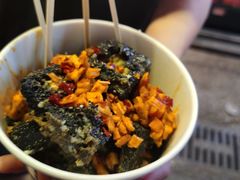 -黑色经典臭豆腐·湖南特产(步行街店)