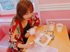 -Hello Kitty Cafe(弘大店)