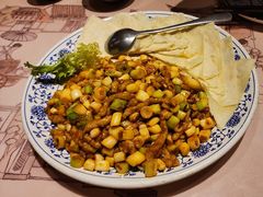 麦粑鱼香肉丝-杨记隆府(时代天街店)
