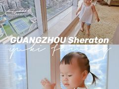 -广州粤海喜来登酒店