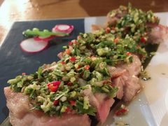 小煎椒麻鸡-Let's Taipei 非常烘焙(太古里店)