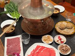 -南门涮肉(北洼路店)