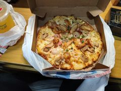 -达美乐比萨(文三路店)