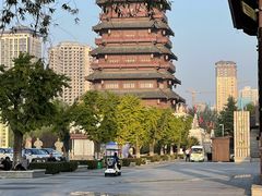 -西安汉城湖景区