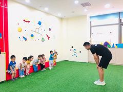 -侎宝运动成长中心(嘉定大融城店)