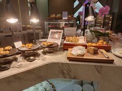 -前海华侨城JW万豪酒店·都会尚膳自助餐厅·熟成牛排海鲜酒水畅飨