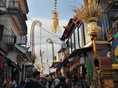 -乌布德传统市场
