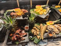 -菲住布渴酒店自助餐厅(阿里巴巴西溪园区店)