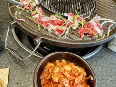 -完美生活炭火烤肉(二马路店)