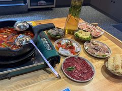 -黔二妞地摊火锅(龙华清湖店)