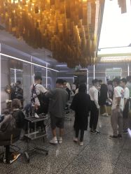 点击看大图 -3AM HAIR SALON烫发染发接发