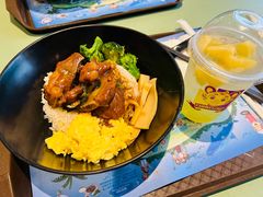 -城堡餐厅(长隆海洋王国店)