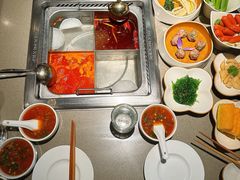 -海底捞火锅(崇文门新世界百货店)