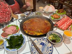 -旧街市鲜货老火锅(大光路店)