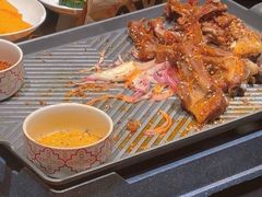 -羊门客在·烤盐池滩羊·川菜