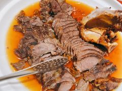 牛脖骨-西贝(金桥店)