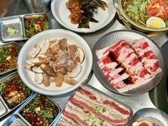 -山葵说·泥炉烤肉(泰达时尚E街区店)