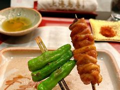 -鳥喜Toriki怀石烧鸟料理