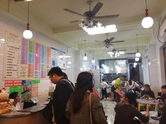 大堂-芬芳甜品(同福路店)