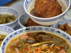 -鲁达面馆本帮风味(共康东路店)