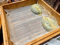 海菜蒸饺-老姑砂锅·烧烤天津菜(体北道店)