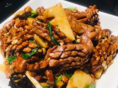 爆炒腰花-梅飞酒家(桑园路店)