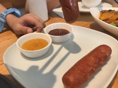 -朵朵开素食餐厅(后宰门街店)