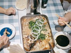 -鱼酷活鱼烤鱼(北美店)
