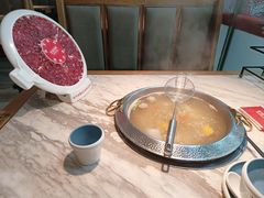 -左庭右院鲜牛肉火锅(万达广场店)