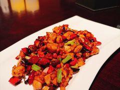 宫保鸡丁-小南洋海景餐厅(深圳湾店)