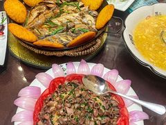 -宾朋海鲜饭庄(兴海路店)