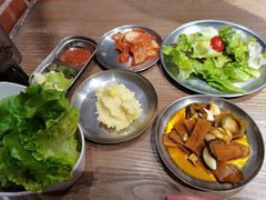-西塔老太太泥炉烤肉