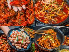 -一棠龙虾•王牌虾球(恒隆广场店)