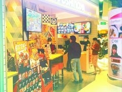 门面-吉野家(上海美罗城店)