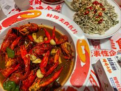 -阿财老铺·老蚌埠龙虾城(华夏总店)