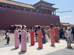 -横店影视城明清宫苑园区