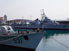 -中国人民解放军海军博物馆