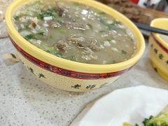 -老师家羊杂碎(延安总店)